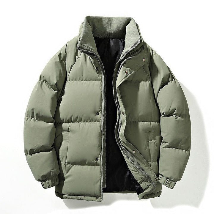 Drune | Gepolstert, wasserdicht, thermisch gepolsterte Herrenjacke im Casual-Stil