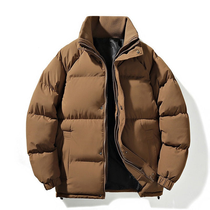 Drune | Gepolstert, wasserdicht, thermisch gepolsterte Herrenjacke im Casual-Stil