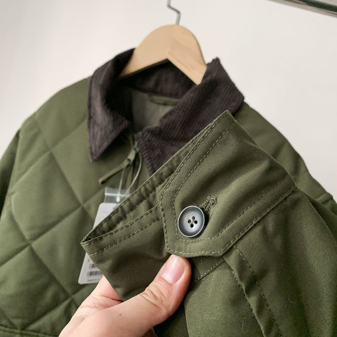 Drune | Steppjacke - Varnen