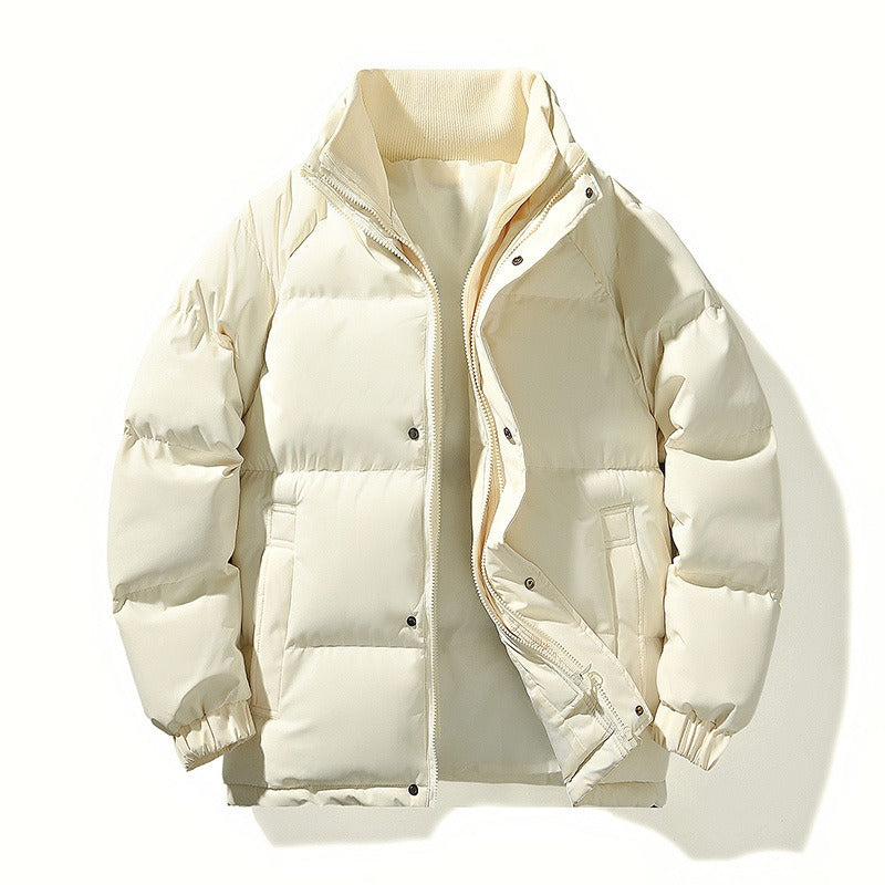 Drune | Gepolstert, wasserdicht, thermisch gepolsterte Herrenjacke im Casual-Stil