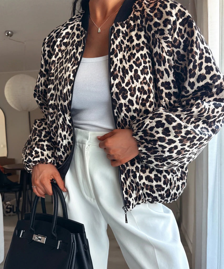 Drune | Modische Damenjacke aus Viskose, vielseitig & chic
