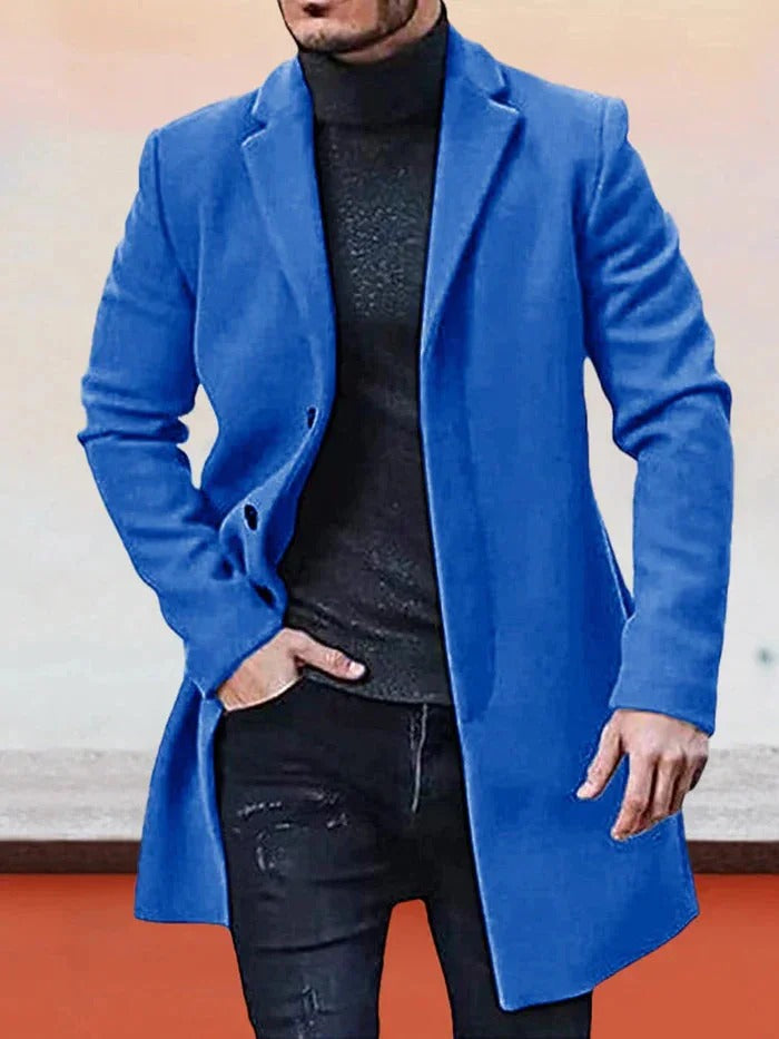 Drune | Minimalistische Herrenjacke – schlicht & stilvoll
