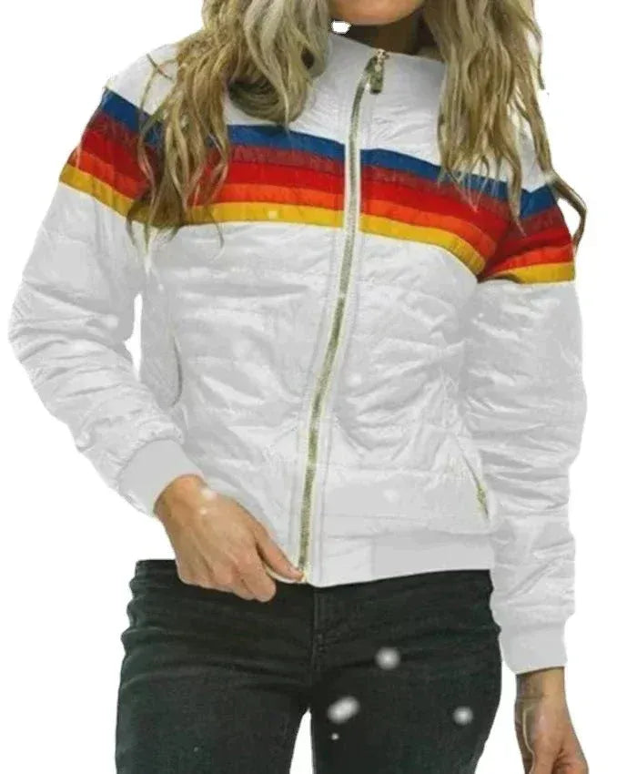 Drune | Pufferjacke gesteppte isolierte