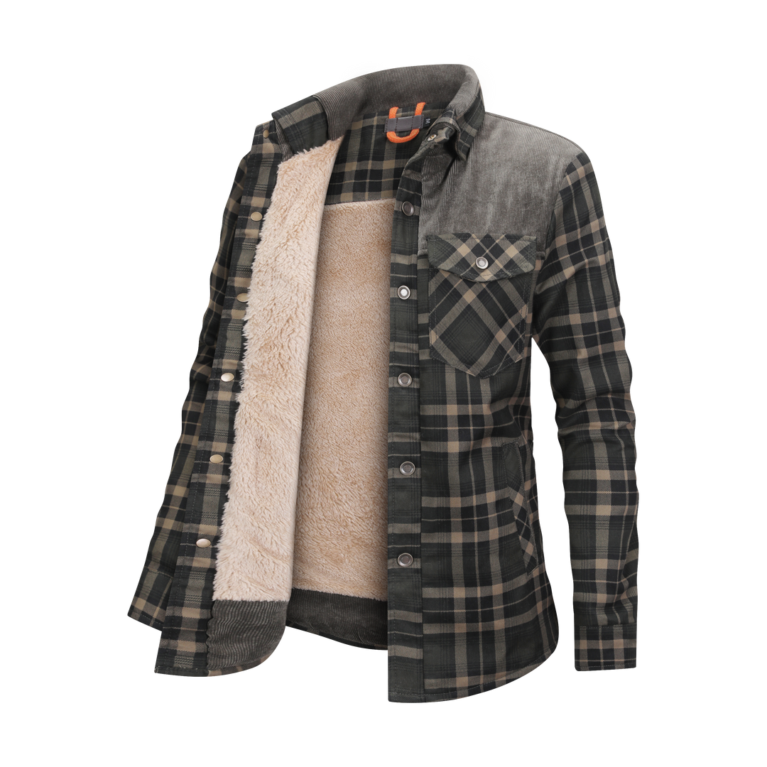 Drune | Damen-Fleecejacke