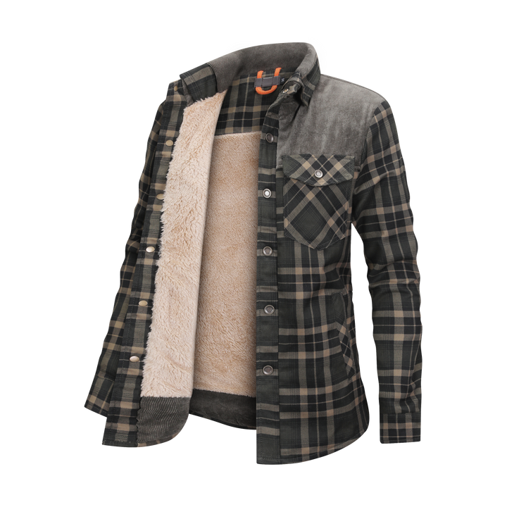 Drune | Damen-Fleecejacke