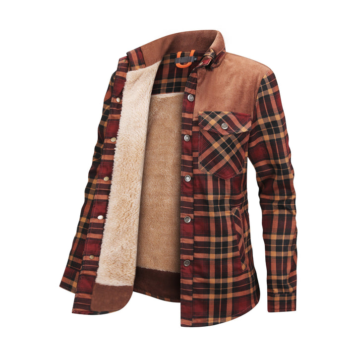 Drune | Flanelljacke