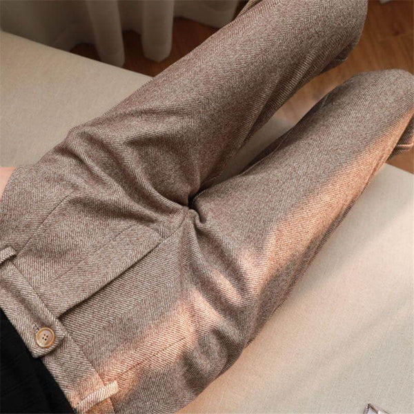 Drune | Wollene Winterhose