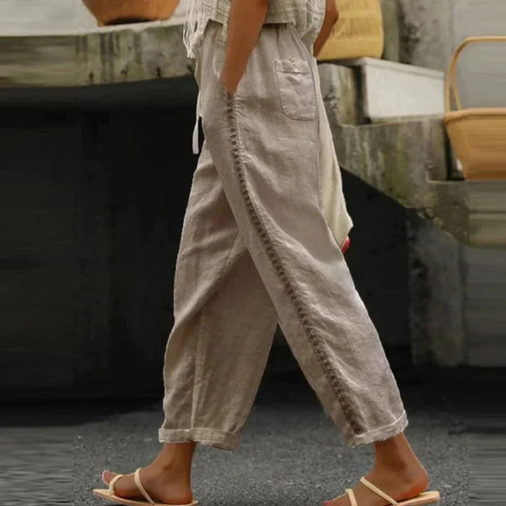 Drune | Boho Sommerhose