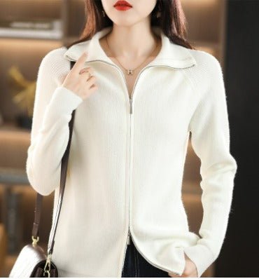 Drune | Legere Strickjacke