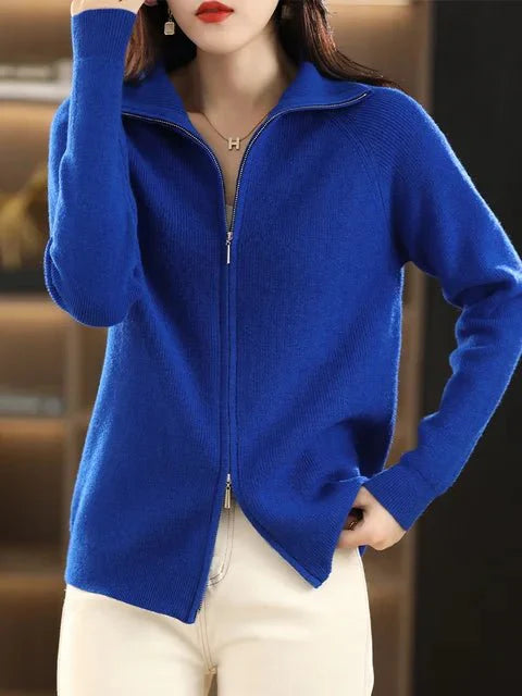 Drune | Legere Strickjacke