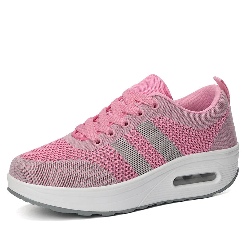 Orthopädische Schuhe mit Luftkissen Drune