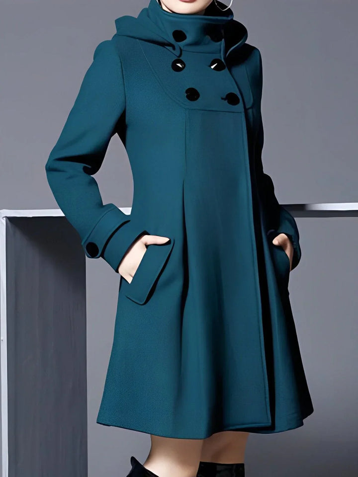 Drune | Jacke mit Seitentaschen