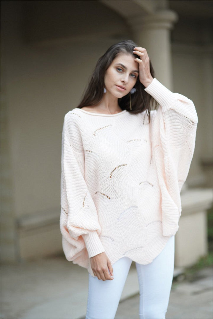 Drune Es wird alles gut Strickpullover - Grün