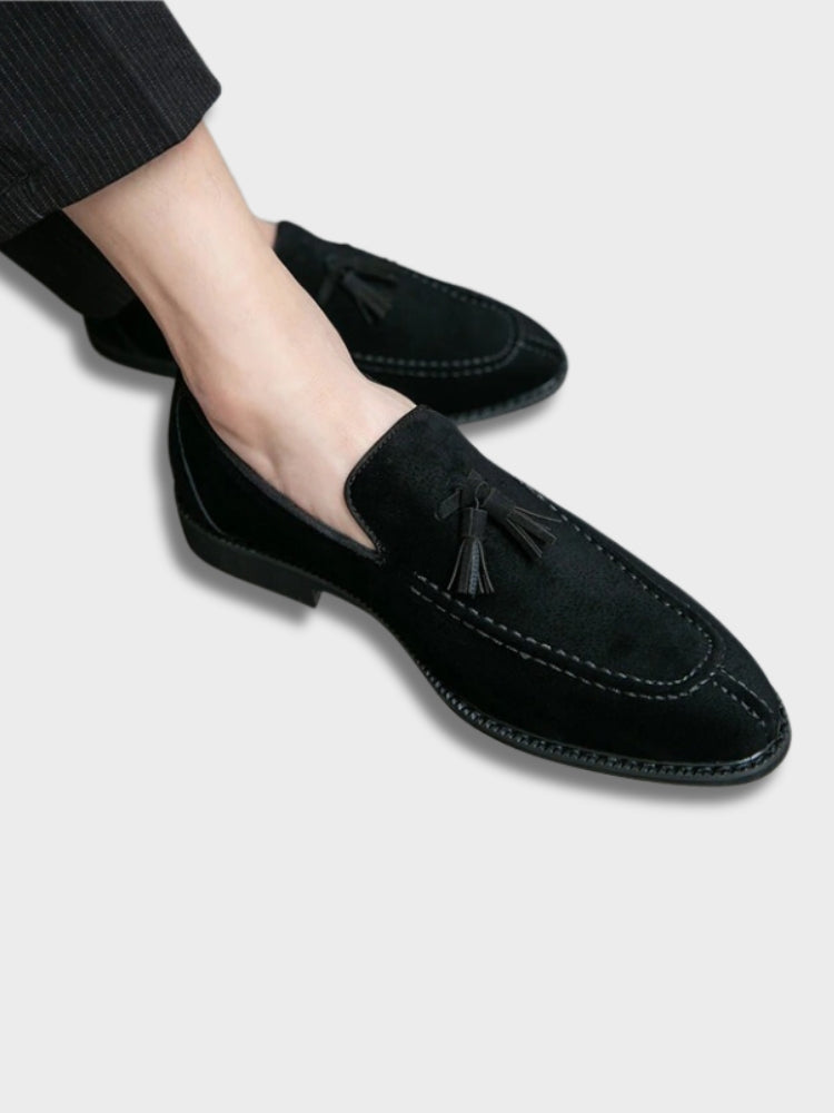 Drune Loafer im italienischen Stil für Herren