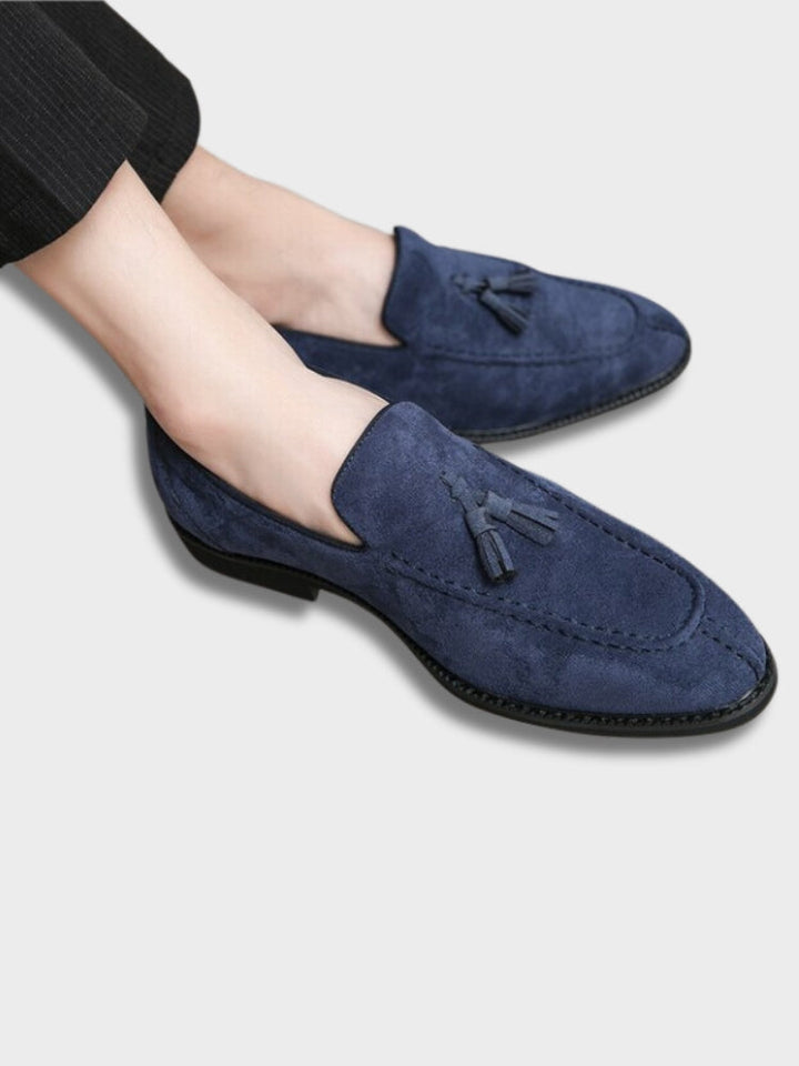 Drune Loafer im italienischen Stil für Herren