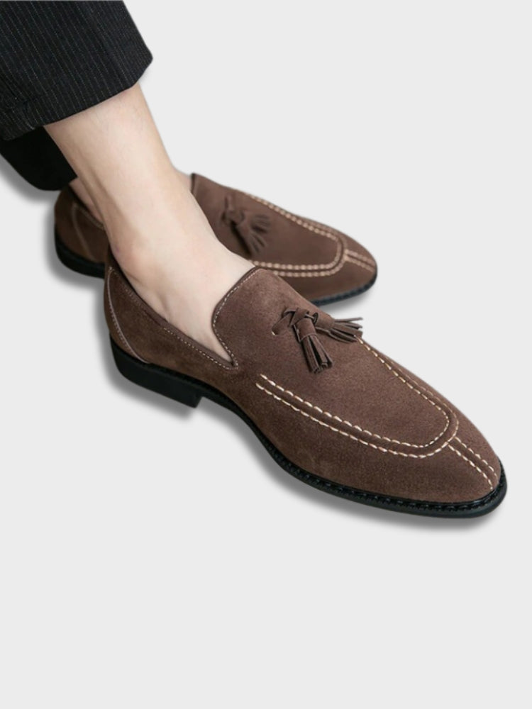 Drune Loafer im italienischen Stil für Herren