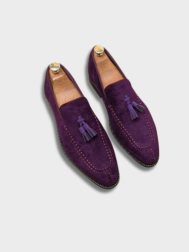 Drune Loafer im italienischen Stil für Herren