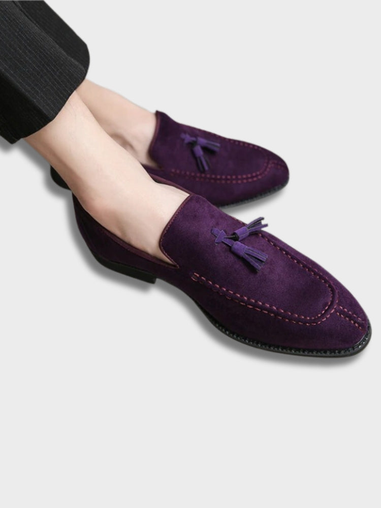 Drune Loafer im italienischen Stil für Herren