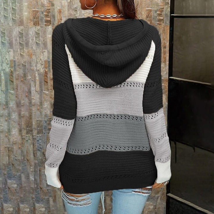 Drune | Kapuzenpullover Schick Zeitloser Stil Ideal für den Winter