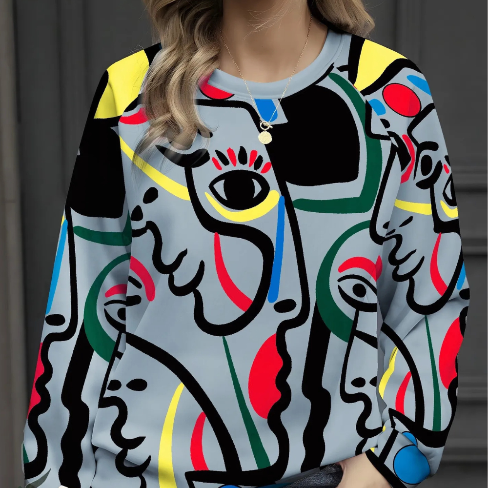 Drune | Trendiger Pullover für Frauen