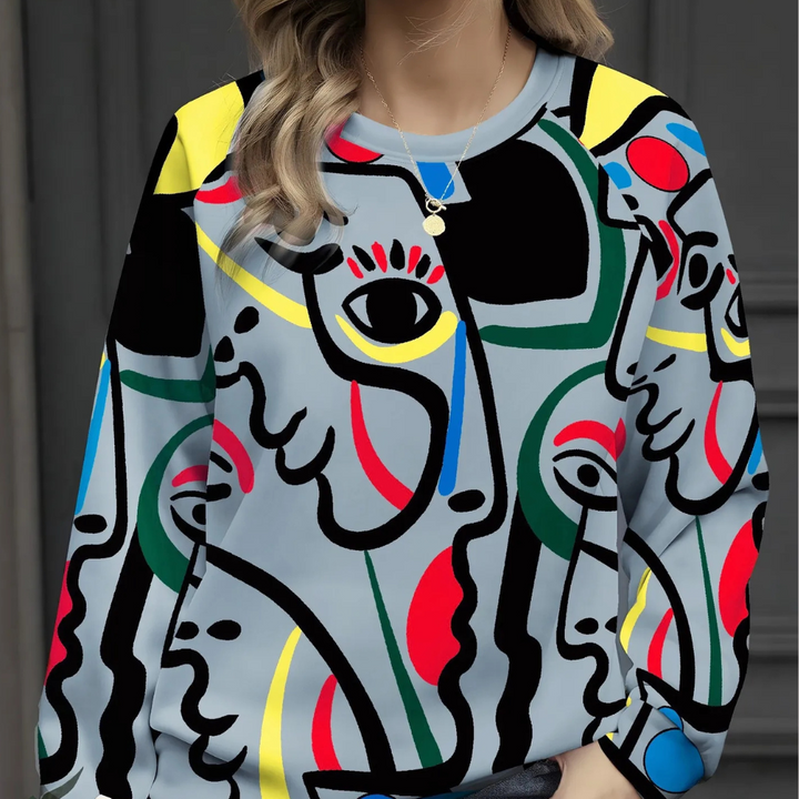 Drune | Trendiger Pullover für Frauen