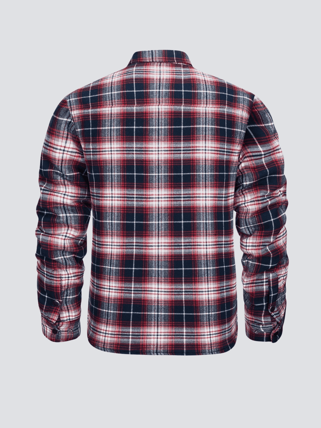 Drune | Stilvoll Flanelljacke für Männer