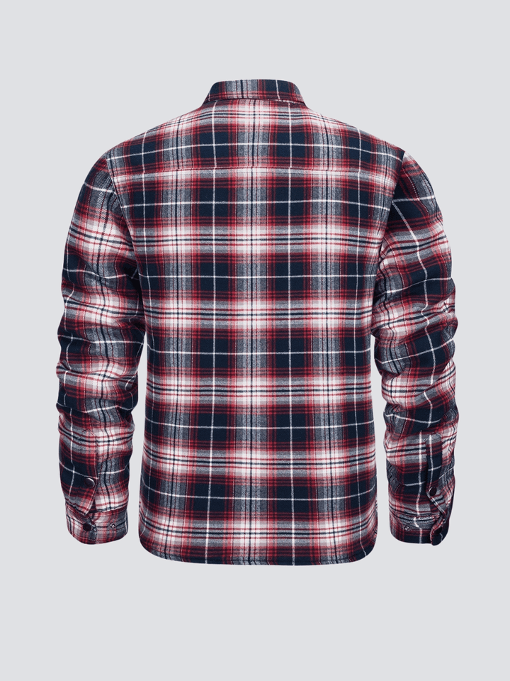 Drune | Stilvoll Flanelljacke für Männer