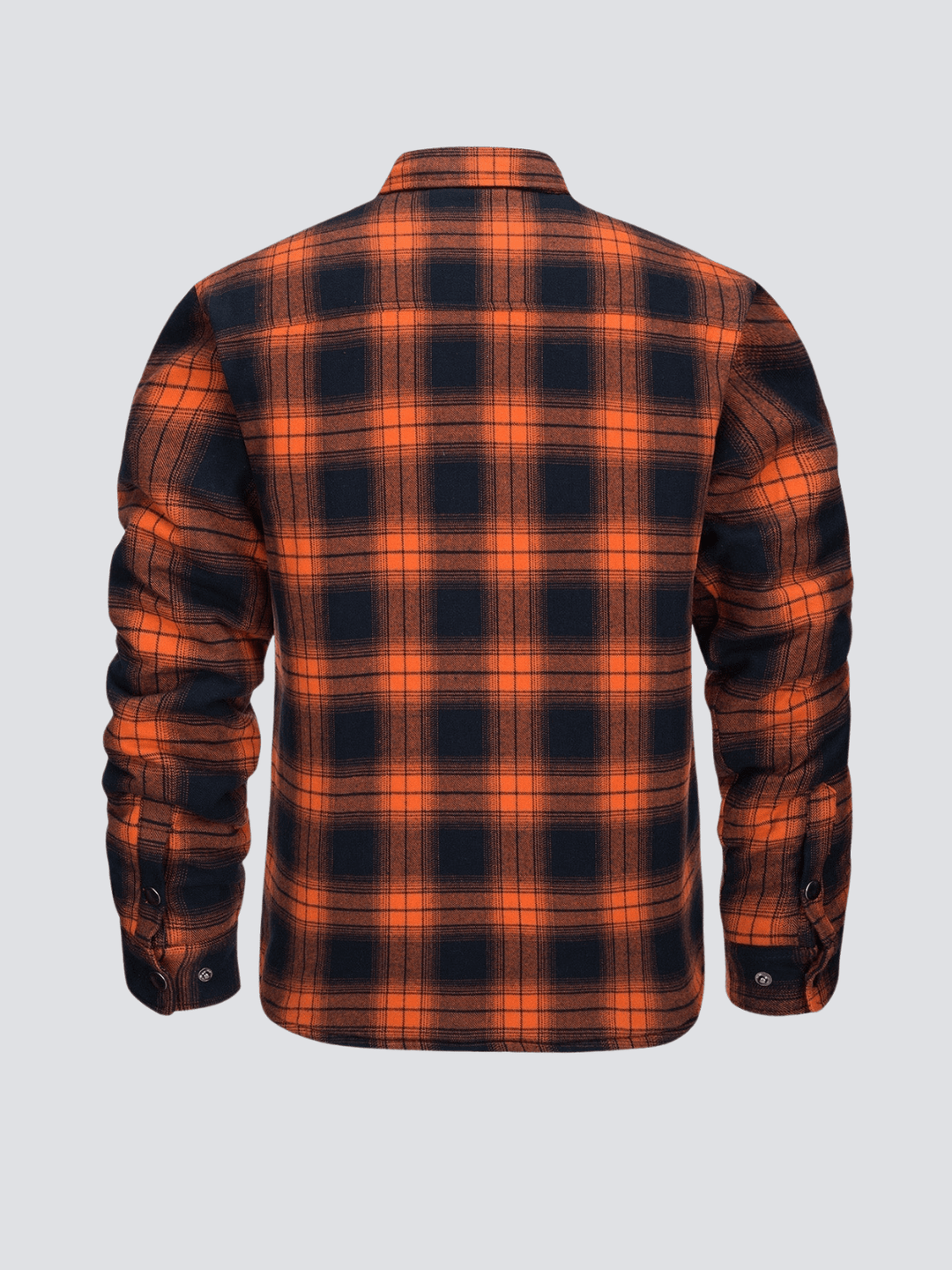 Drune | Stilvoll Flanelljacke für Männer