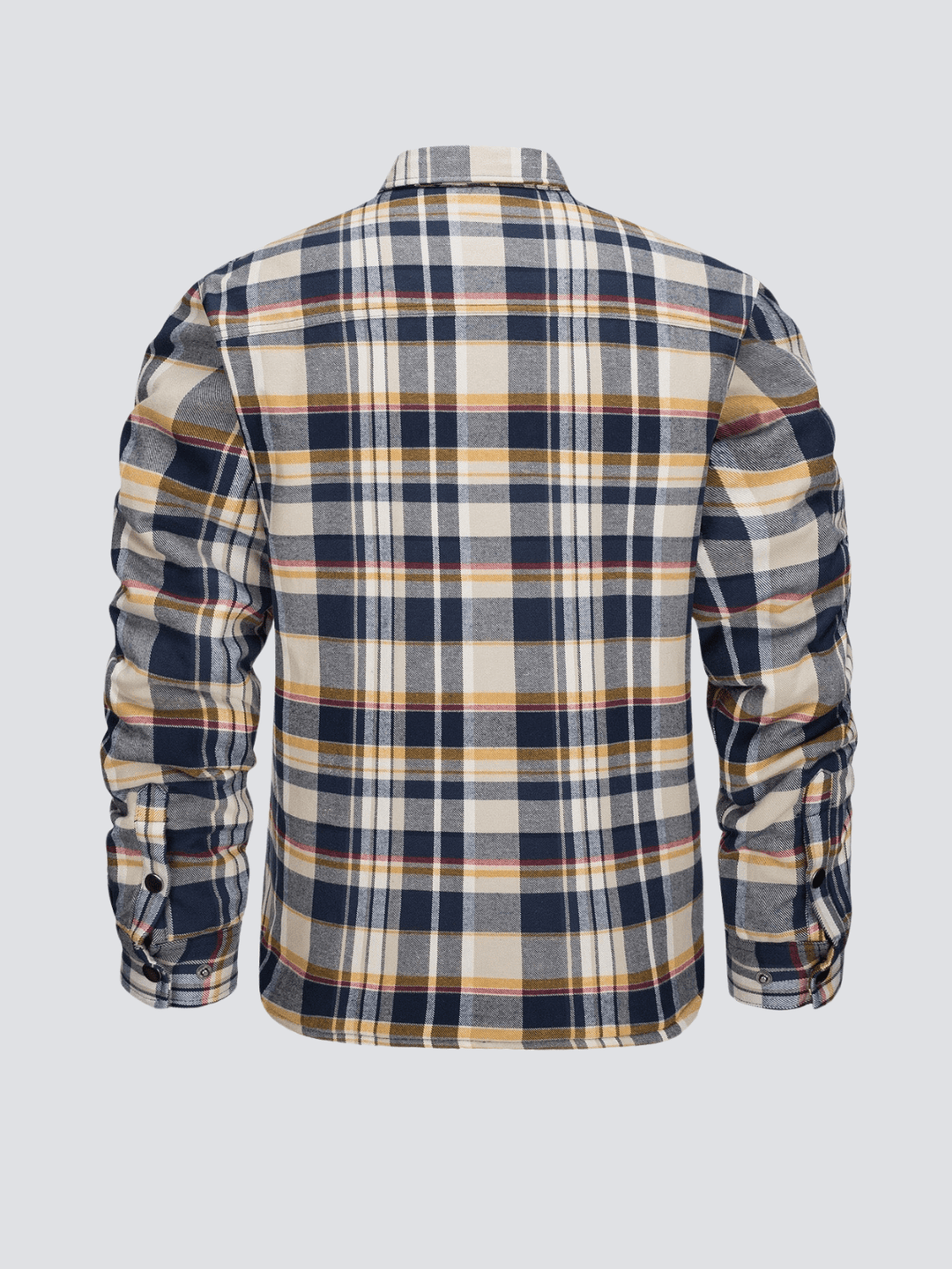 Drune | Stilvoll Flanelljacke für Männer