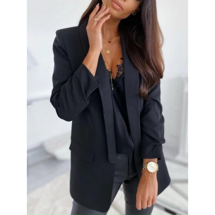 Drune | Taillierter Blazer mit 3/4 Ärmeln