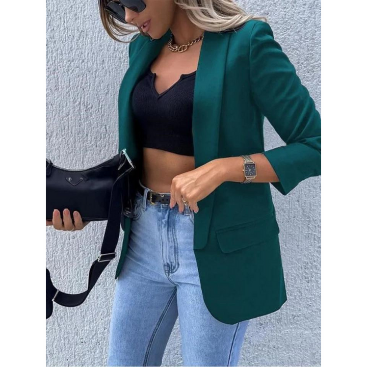 Drune | Taillierter Blazer mit 3/4 Ärmeln