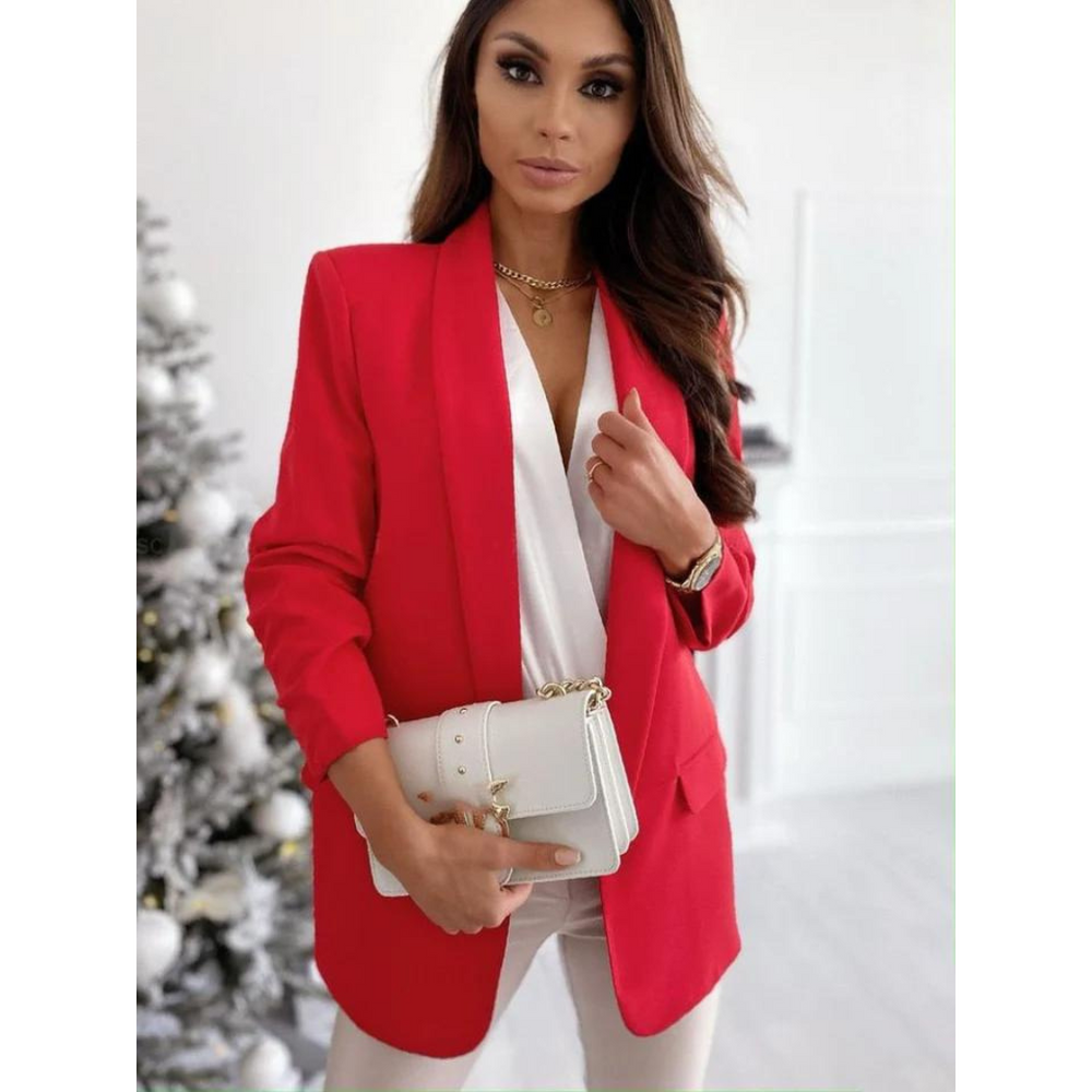Drune | Taillierter Blazer mit 3/4 Ärmeln