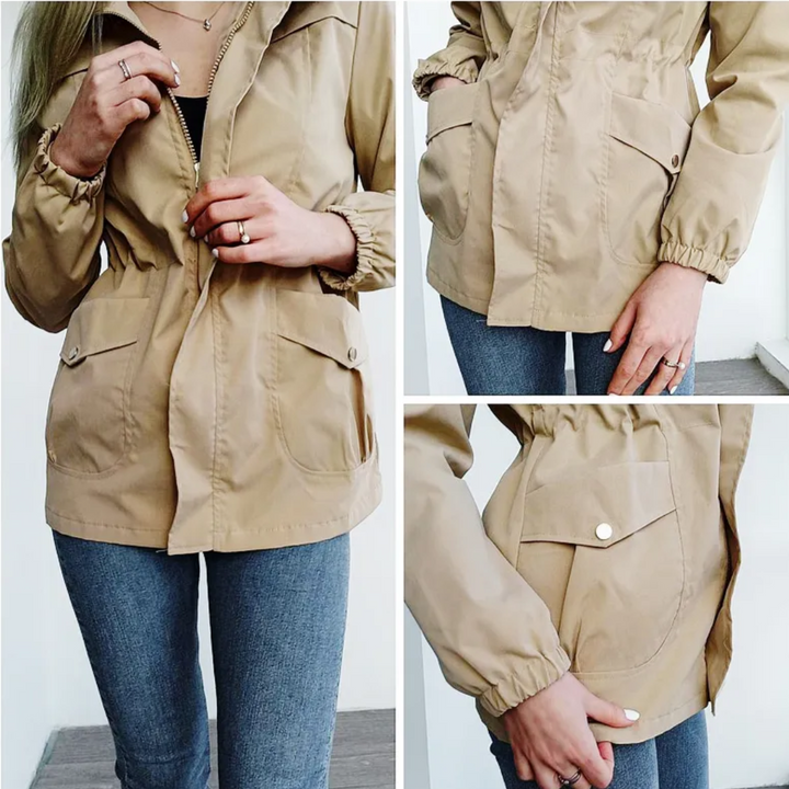 Drune | Slim Windjacke Eng & Modern