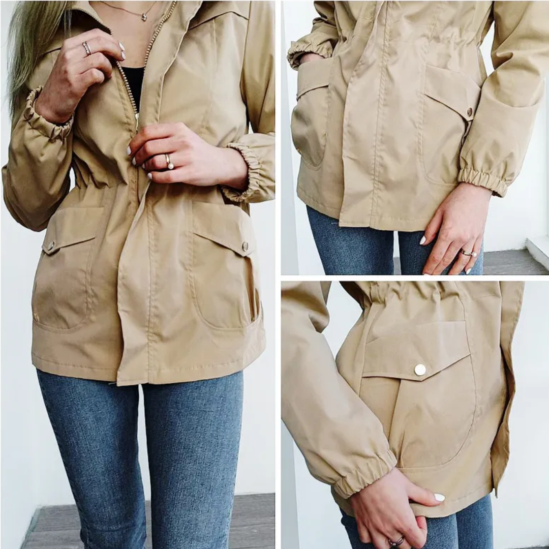 Drune | Slim Windjacke Eng & Modern