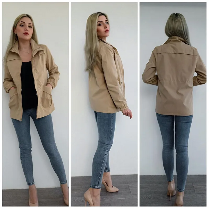 Drune | Slim Windjacke Eng & Modern