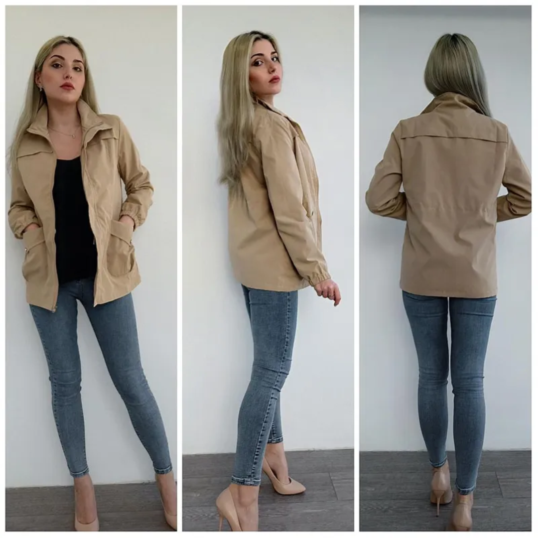Drune | Slim Windjacke Eng & Modern