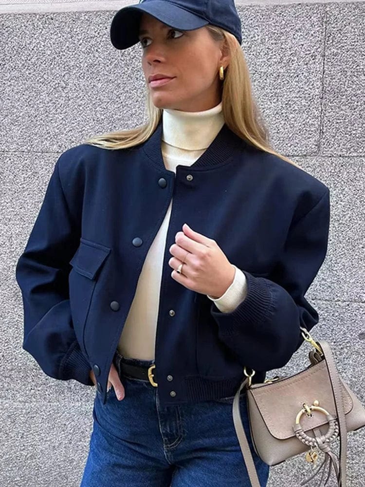 Drune | Damen Übergangsjacke - Kurze