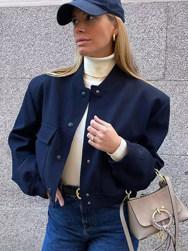 Drune | Damen Übergangsjacke - Kurze