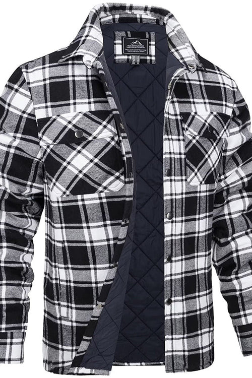 Drune | Robuste Holzfällerjacke Für Outdoor