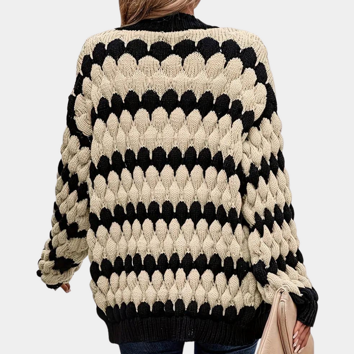 Drune | Elegante Strickjacke für Damen