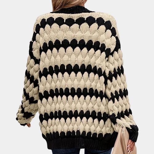 Drune | Elegante Strickjacke für Damen
