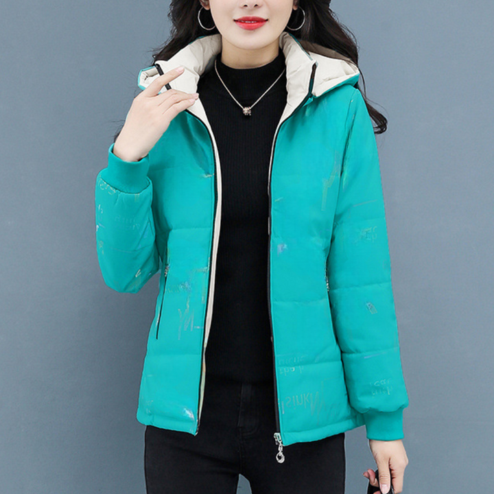 Drune | Moderne Wendbare Winterjacke für Frauen