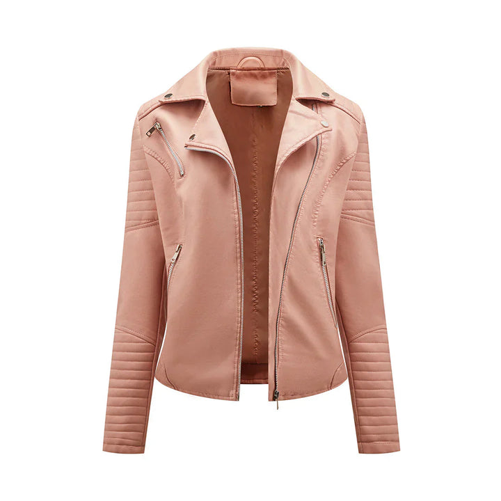 Drune | Elegante Lederjacke