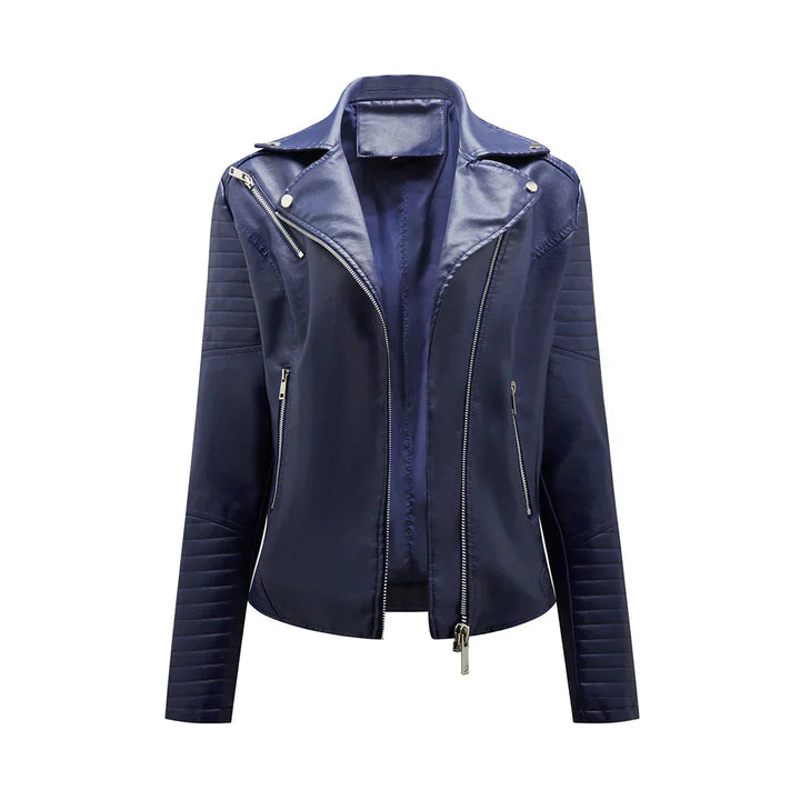 Drune | Elegante Lederjacke