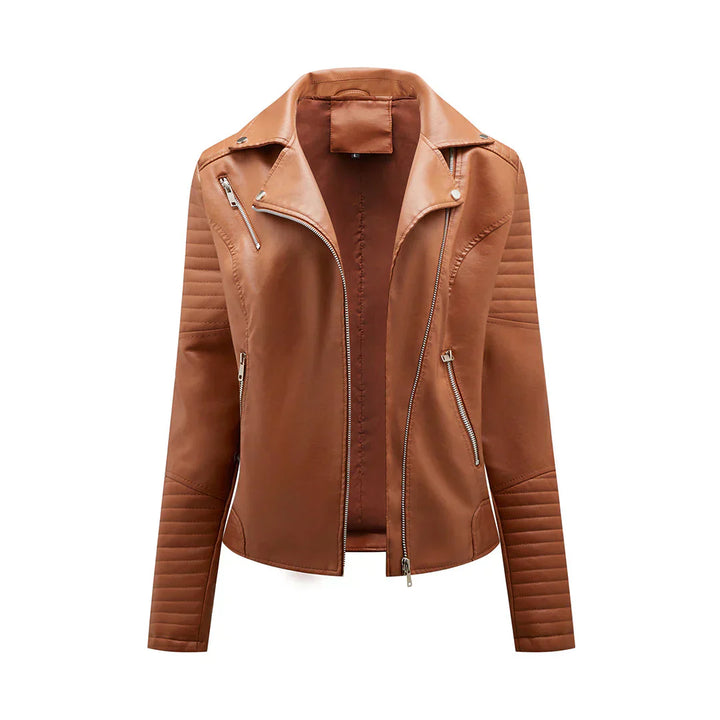 Drune | Elegante Lederjacke