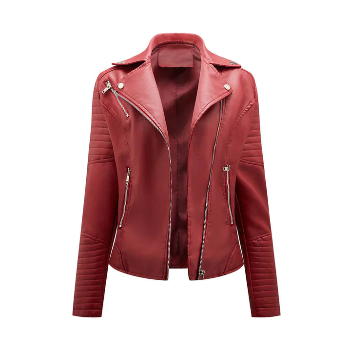 Drune | Elegante Lederjacke