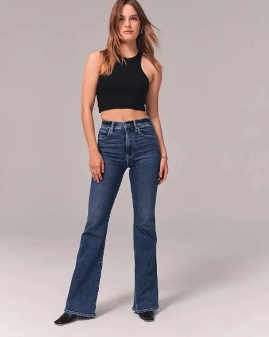 Drune | Fashion Stretch-Hosen für Frauen 2024
