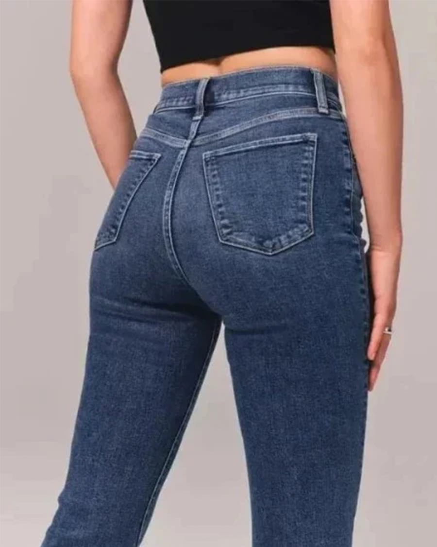 Drune | Fashion Stretch-Hosen für Frauen 2024