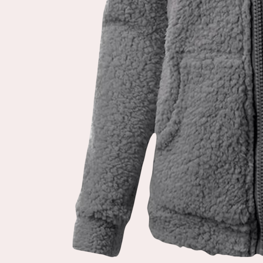 Drune | Bequeme Winterjacke für Damen