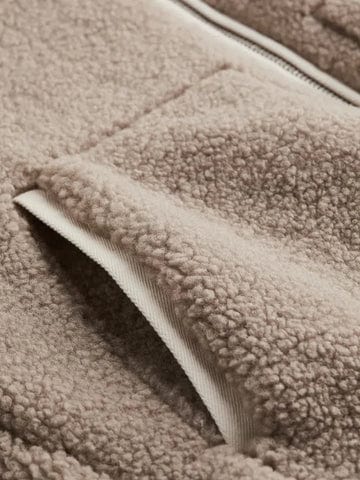 Drune | Flauschige Jacke Lässiger Moderner Stil Ideal für den Winter